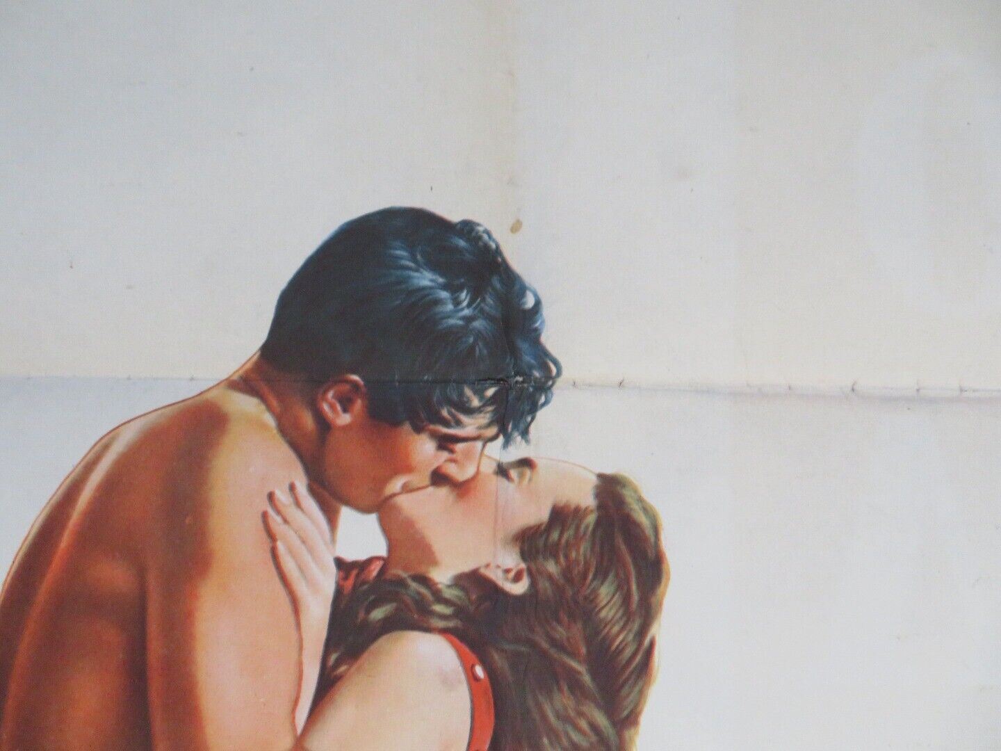 OUR VERY OWN FOLDED US ONE SHEET POSTER ANN BLYTH FARLEY GRANGER 1950 Movie posters