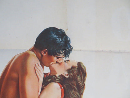 OUR VERY OWN FOLDED US ONE SHEET POSTER ANN BLYTH FARLEY GRANGER 1950 Movie posters