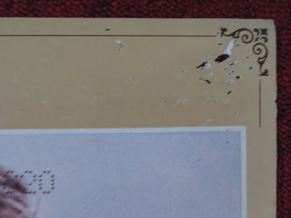 OUT OF AFRICA - B ITALIAN FOTOBUSTA POSTER ROBERT REDFORD MERYL STREEP 1985 Rendezvous Cinema Movie posters