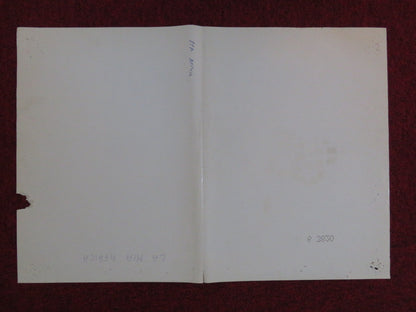 OUT OF AFRICA - B ITALIAN FOTOBUSTA POSTER ROBERT REDFORD MERYL STREEP 1985 Rendezvous Cinema Movie posters