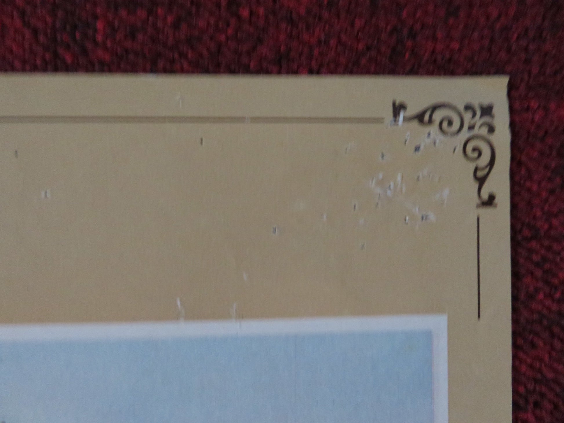 OUT OF AFRICA - C ITALIAN FOTOBUSTA POSTER ROBERT REDFORD MERYL STREEP 1985 Rendezvous Cinema Movie posters