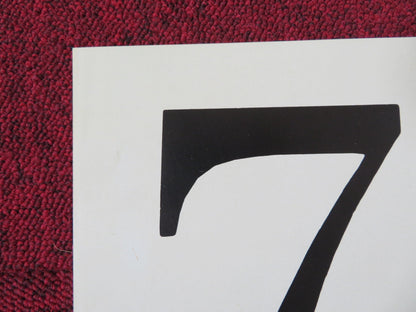 OUT OF AFRICA FOLDED US ONE SHEET POSTER ROBERT REDFORD MERYL STREEP 1985 Rendezvous Cinema Movie posters