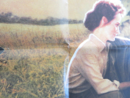 OUT OF AFRICA FOLDED US ONE SHEET POSTER ROBERT REDFORD MERYL STREEP 1985 Rendezvous Cinema Movie posters