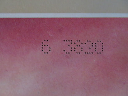 OUT OF AFRICA - G ITALIAN FOTOBUSTA POSTER ROBERT REDFORD MERYL STREEP 1985 Rendezvous Cinema Movie posters