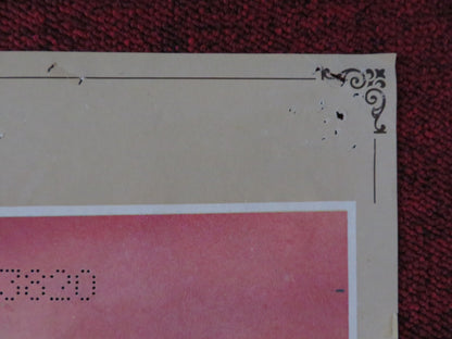 OUT OF AFRICA - G ITALIAN FOTOBUSTA POSTER ROBERT REDFORD MERYL STREEP 1985 Rendezvous Cinema Movie posters