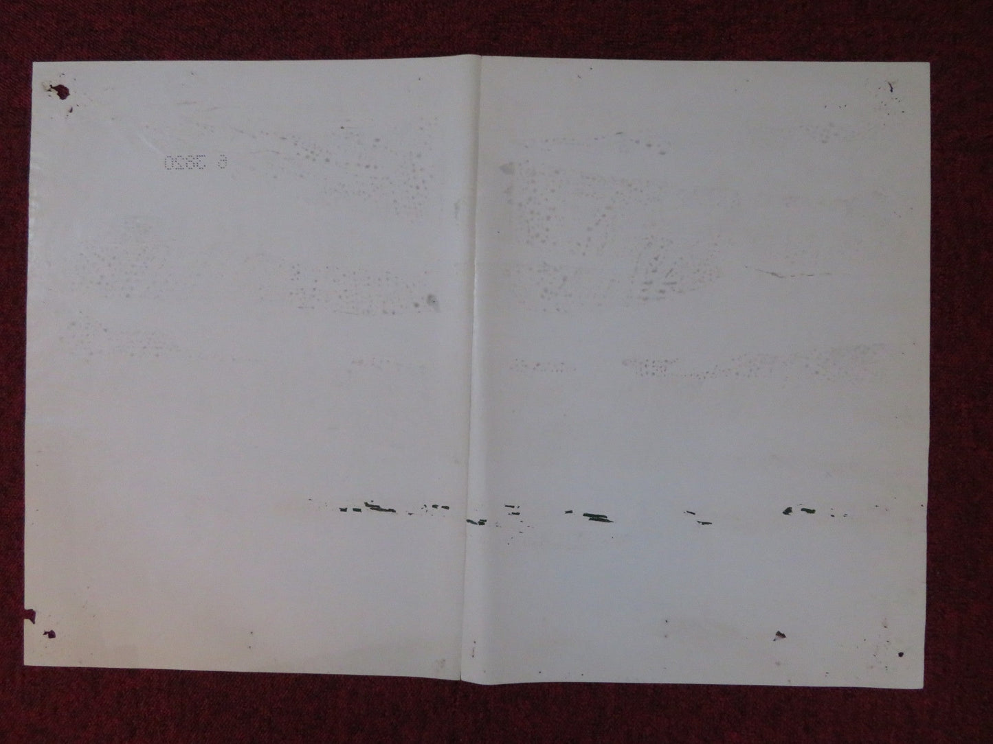 OUT OF AFRICA - H ITALIAN FOTOBUSTA POSTER ROBERT REDFORD MERYL STREEP 1985 Rendezvous Cinema Movie posters