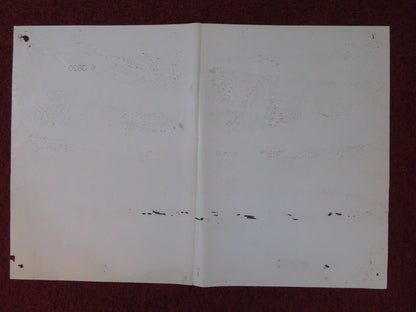 OUT OF AFRICA - H ITALIAN FOTOBUSTA POSTER ROBERT REDFORD MERYL STREEP 1985 Rendezvous Cinema Movie posters