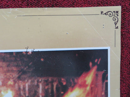 OUT OF AFRICA ITALIAN FOTOBUSTA POSTER ROBERT REDFORD MERYL STREEP 1985 Rendezvous Cinema Movie posters