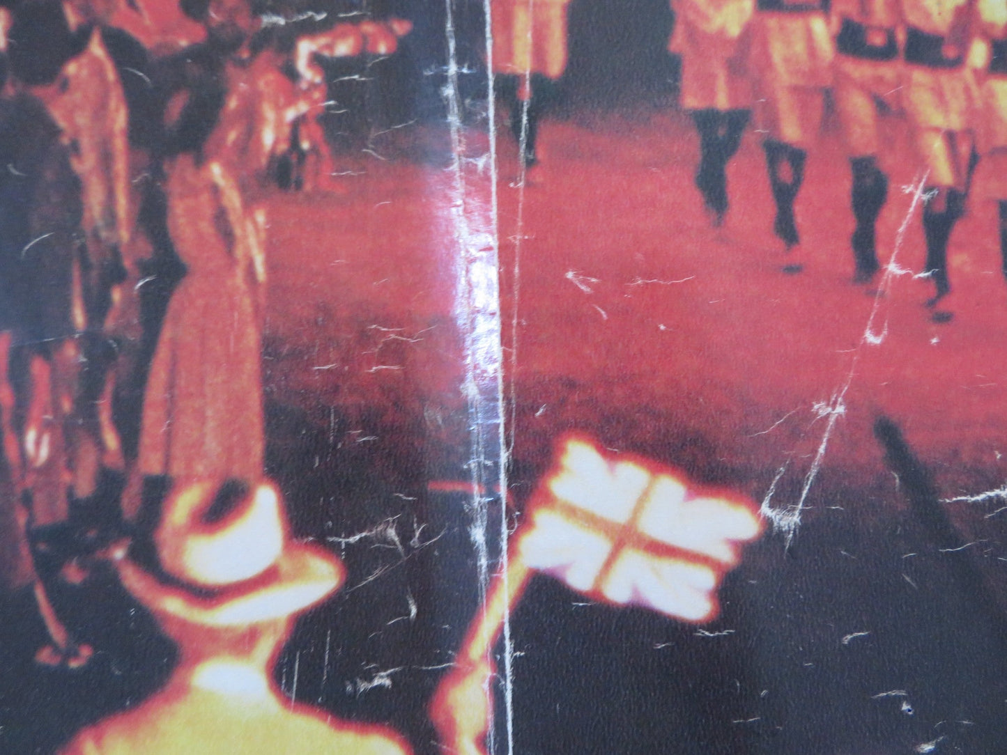 OUT OF AFRICA ITALIAN FOTOBUSTA POSTER ROBERT REDFORD MERYL STREEP 1985 Rendezvous Cinema Movie posters