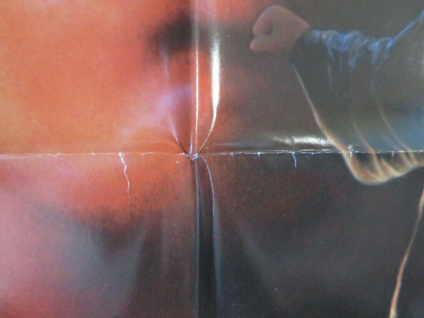 OUT OF BOUNDS US ONE SHEET POSTER ANTHONY MICHAEL JENNY WRIGHT 1986 Movie posters