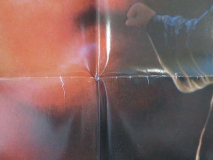 OUT OF BOUNDS US ONE SHEET POSTER ANTHONY MICHAEL JENNY WRIGHT 1986 Movie posters