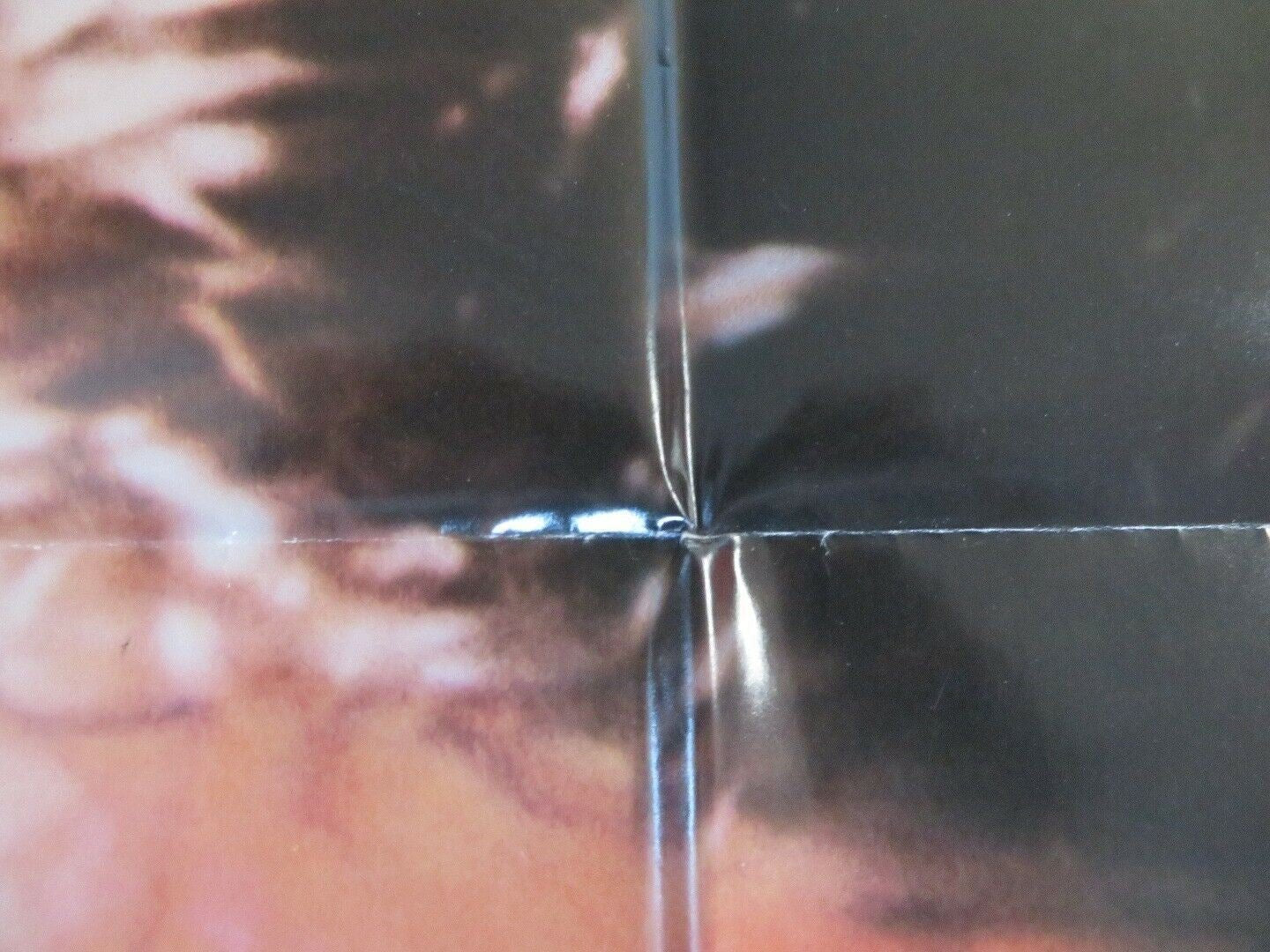 OUT OF BOUNDS US ONE SHEET POSTER ANTHONY MICHAEL JENNY WRIGHT 1986 Movie posters