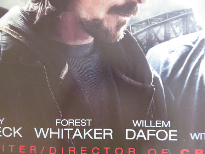 OUT OF THE FURNACE UK QUAD ROLLED POSTER CHRISTIAN BALE CASEY AFFLECK 2013 Rendezvous Cinema Movie posters