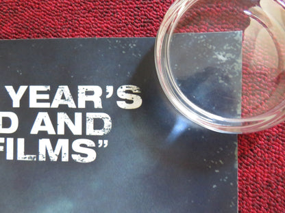 OUT OF THE FURNACE UK QUAD ROLLED POSTER CHRISTIAN BALE CASEY AFFLECK 2013 Rendezvous Cinema Movie posters