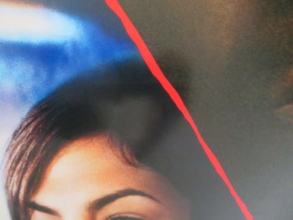 OUT OF TIME US ONE SHEET ROLLED POSTER DENZEL WASHINGTON EVA MENDES 2003 Movie posters