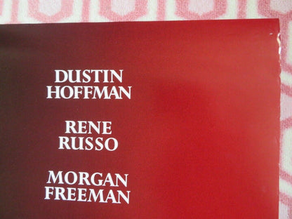 OUTBREAK US ONE SHEET ROLLED POSTER MORGAN FREEMAN BEVERLY TODD 1995 - Rendezvous Cinema