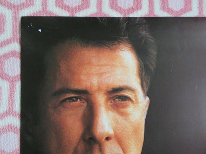 OUTBREAK US ONE SHEET ROLLED POSTER MORGAN FREEMAN BEVERLY TODD 1995 - Rendezvous Cinema