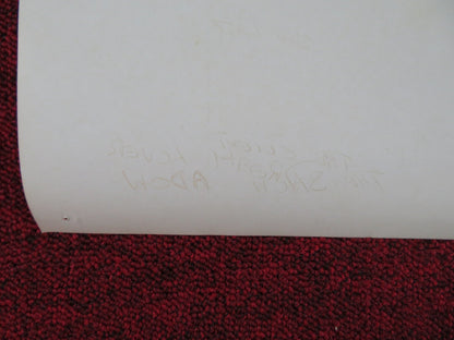 OUTBREAK VHS POSTER DUSTIN HOFFMAN RENE RUSSO 1995 Rendezvous Cinema Movie posters