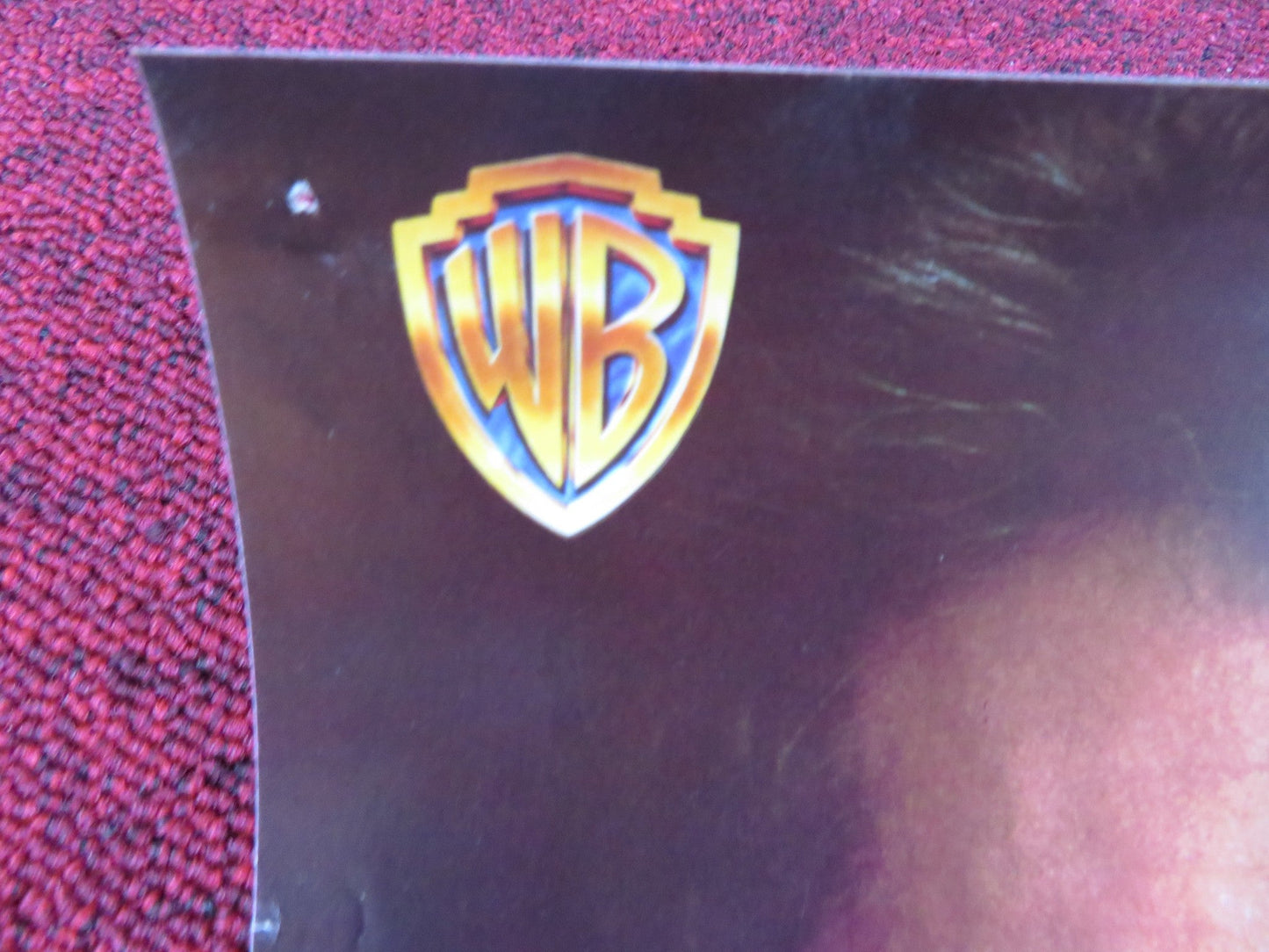 OUTBREAK VHS POSTER DUSTIN HOFFMAN RENE RUSSO 1995 Rendezvous Cinema Movie posters