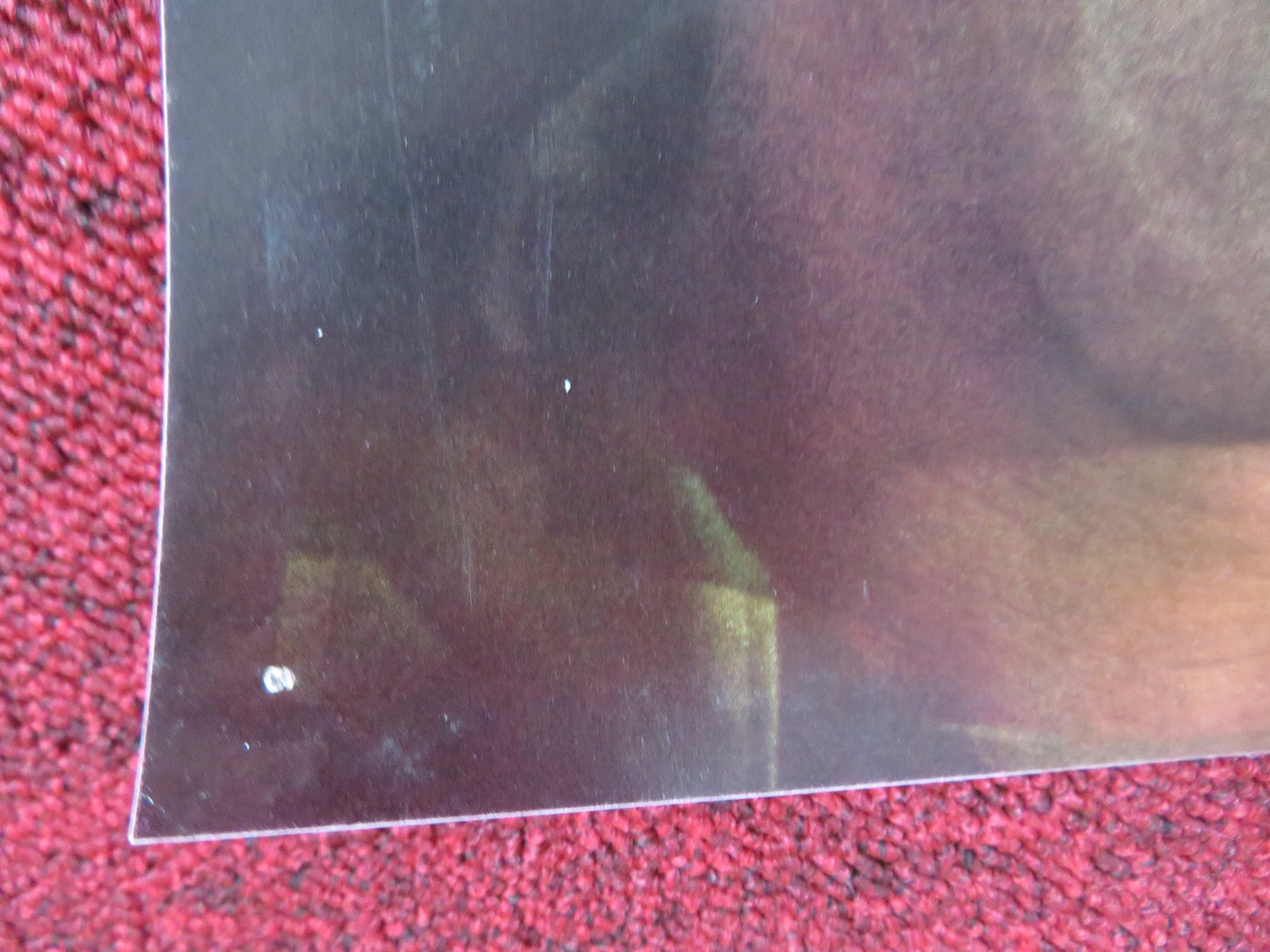 OUTBREAK VHS POSTER DUSTIN HOFFMAN RENE RUSSO 1995 Rendezvous Cinema Movie posters