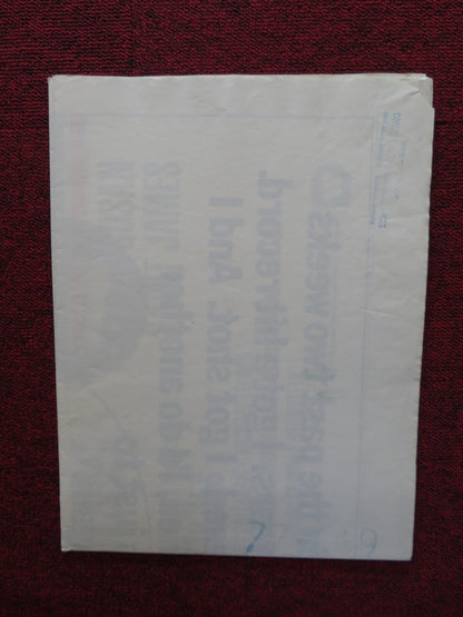 OUTLAW BLUES FOLDED US ONE SHEET POSTER PETER FONDA SUSAN SAINT JAMES 1977 Rendezvous Cinema Movie posters