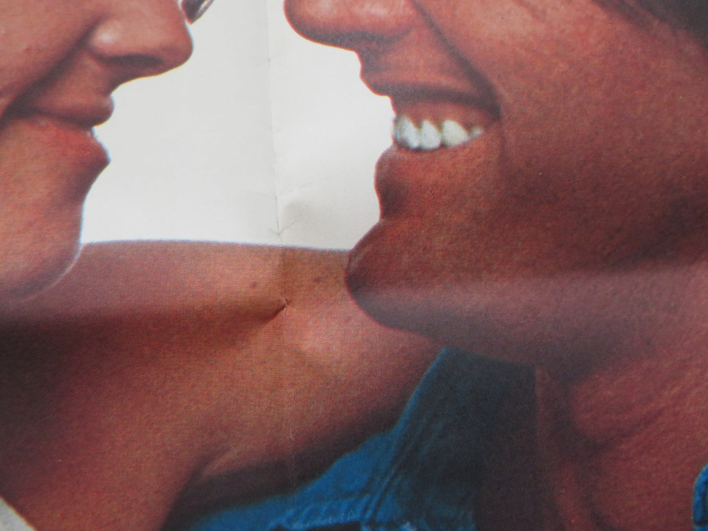 OUTLAW BLUES US 3 SHEET POSTER PETER FONDA SUSAN SAINT JAMES 1977 Rendezvous Cinema Movie posters