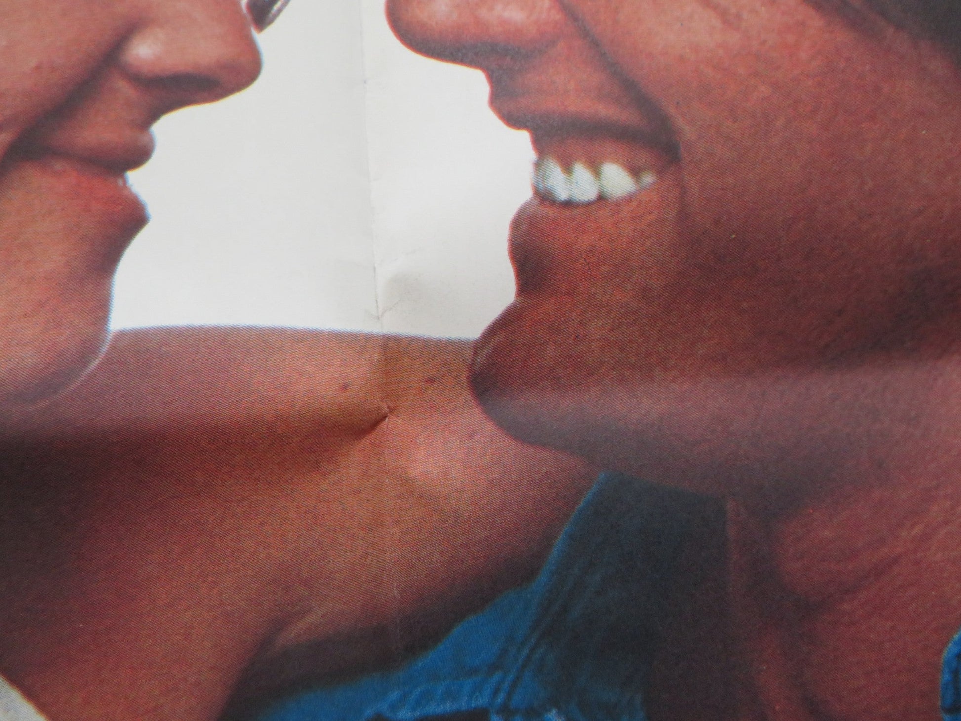 OUTLAW BLUES US 3 SHEET POSTER PETER FONDA SUSAN SAINT JAMES 1977 Rendezvous Cinema Movie posters