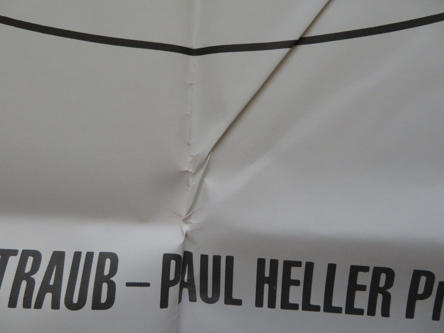 OUTLAW BLUES US 3 SHEET POSTER PETER FONDA SUSAN SAINT JAMES 1977 Rendezvous Cinema Movie posters