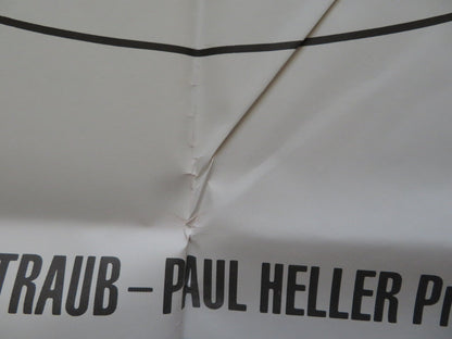 OUTLAW BLUES US 3 SHEET POSTER PETER FONDA SUSAN SAINT JAMES 1977 Rendezvous Cinema Movie posters