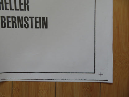 OUTLAW BLUES US 3 SHEET POSTER PETER FONDA SUSAN SAINT JAMES 1977 Rendezvous Cinema Movie posters