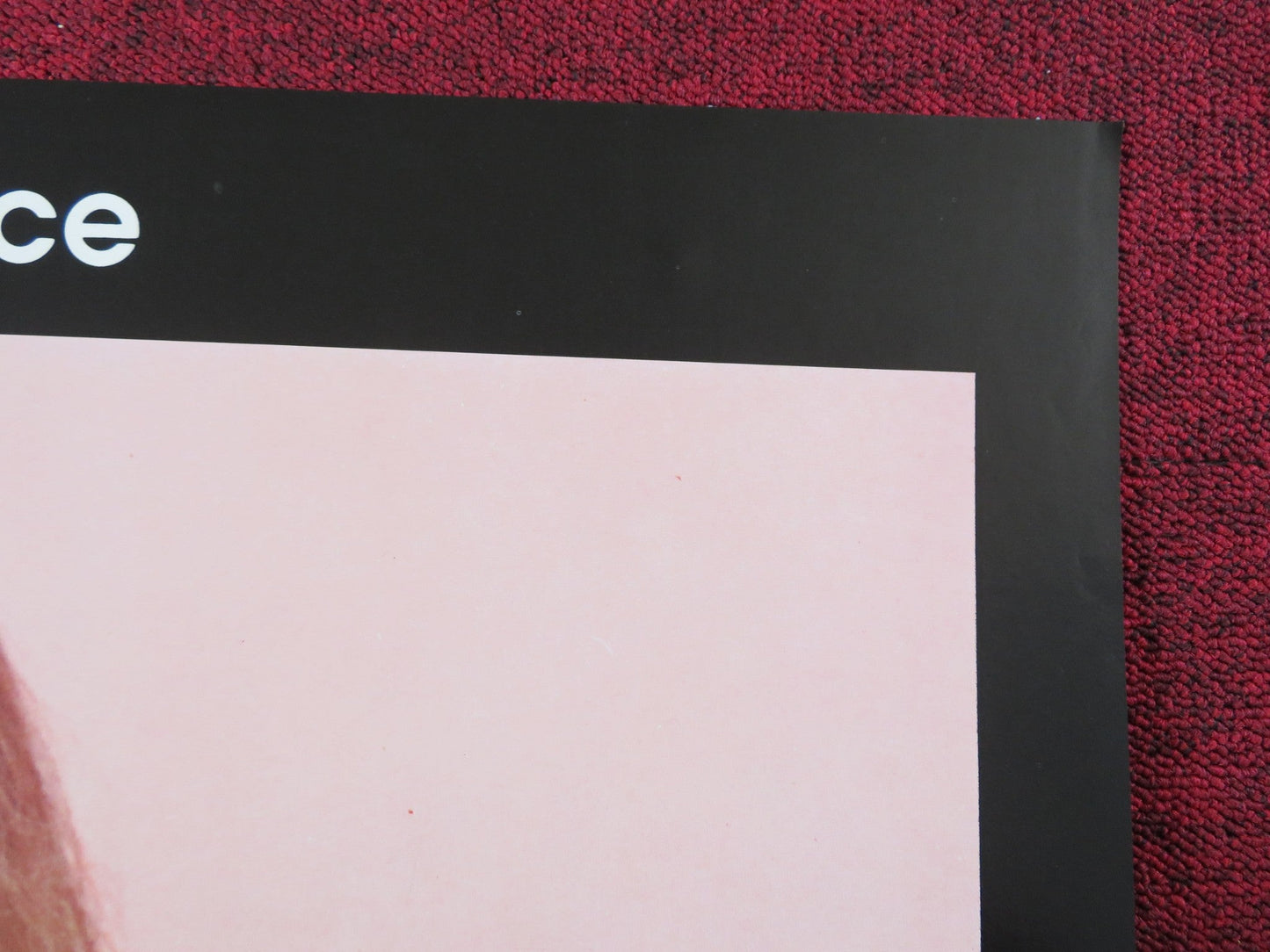 OUTLAW LADIES US TRI FOLDED ONE SHEET ROLLED POSTER VERONICA HART 1981 Rendezvous Cinema Movie posters