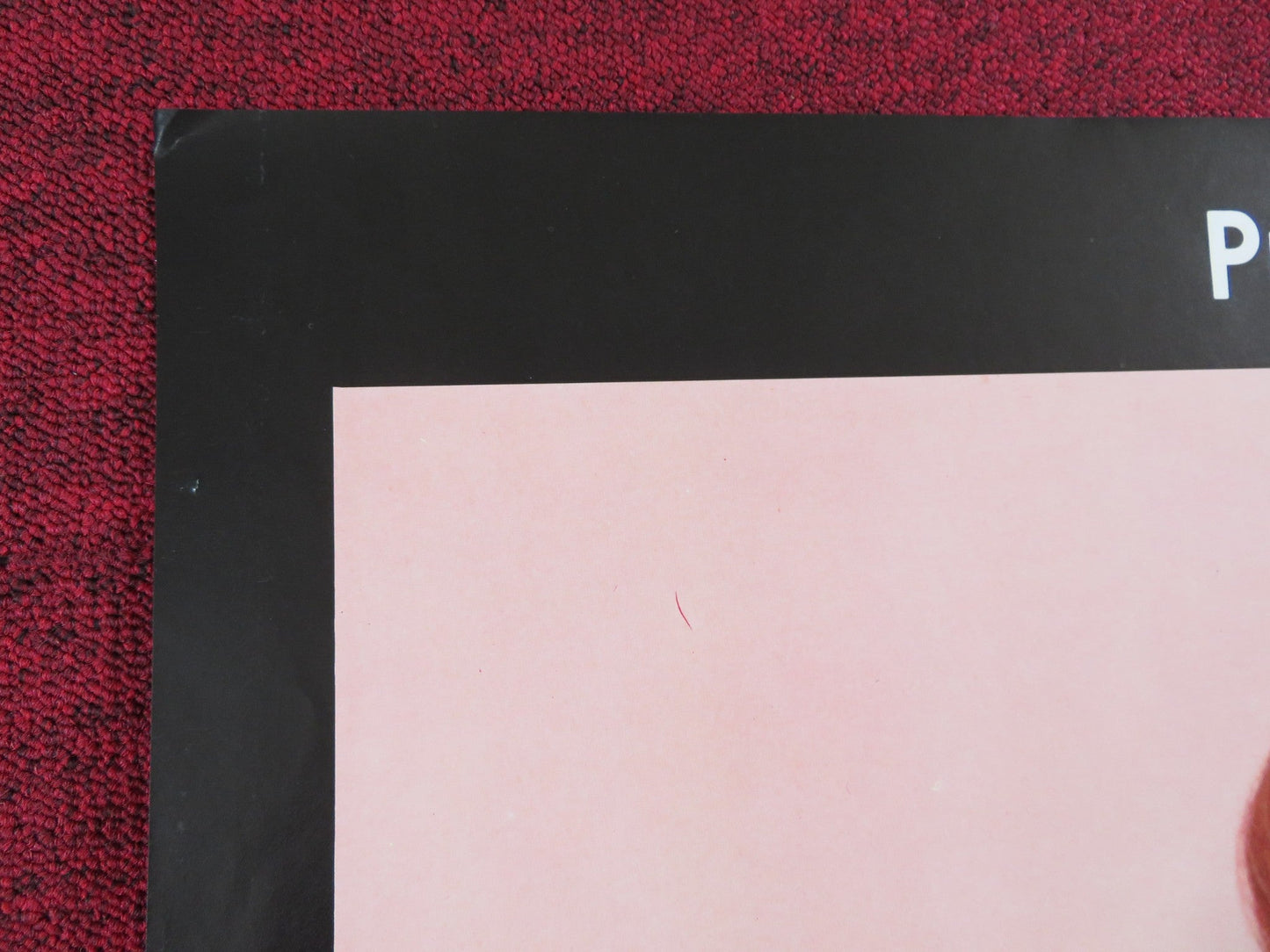 OUTLAW LADIES US TRI FOLDED ONE SHEET ROLLED POSTER VERONICA HART 1981 Rendezvous Cinema Movie posters