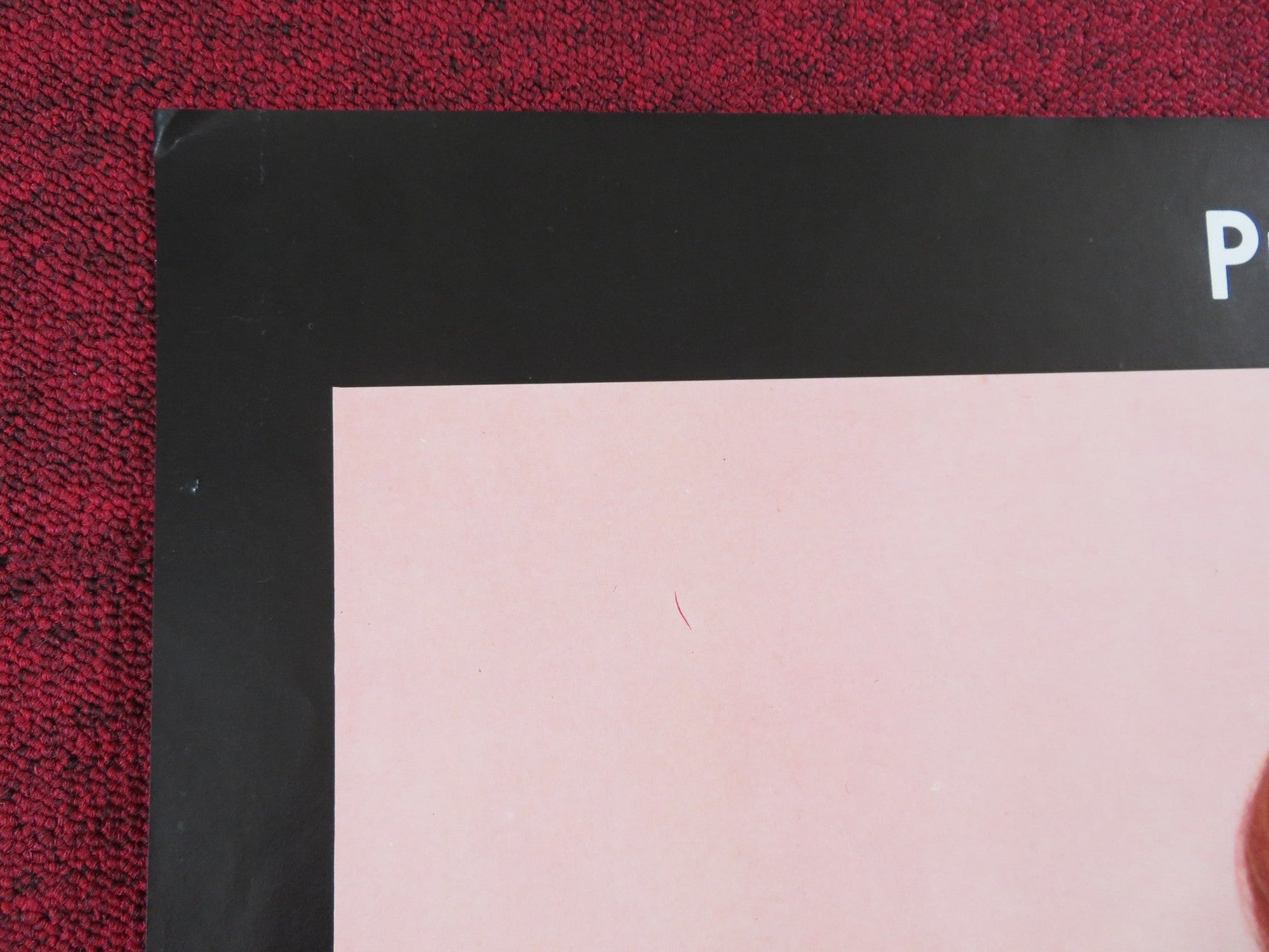 OUTLAW LADIES US TRI FOLDED ONE SHEET ROLLED POSTER VERONICA HART 1981 Rendezvous Cinema Movie posters