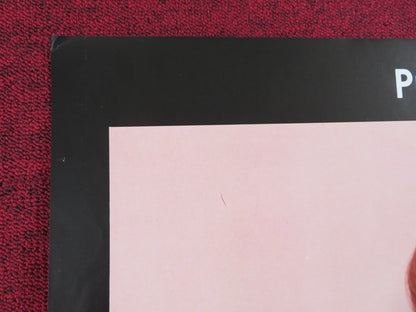 OUTLAW LADIES US TRI FOLDED ONE SHEET ROLLED POSTER VERONICA HART 1981 Rendezvous Cinema Movie posters