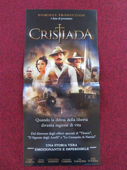 OUTLAWS ITALIAN LOCANDINA POSTER ANDY GARCIA OSCAR ISAAC 2012 Rendezvous Cinema Movie posters