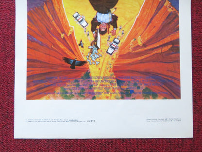 OUTRAGEOUS FORTUNE ITALIAN LOCANDINA POSTER BETTE MIDLER SHELLEY LONG 1987 Rendezvous Cinema Movie posters