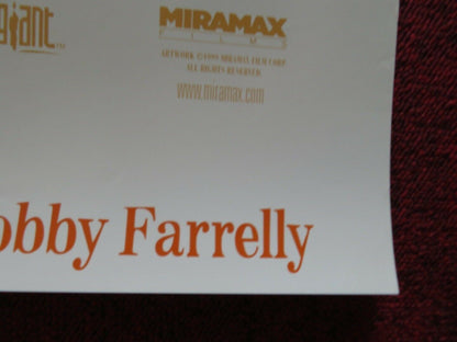 OUTSIDE PROVIDENCE US ONE SHEET ROLLED POSTER MICHAEL CORRENTE 1999 Movie posters