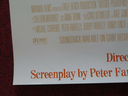 OUTSIDE PROVIDENCE US ONE SHEET ROLLED POSTER MICHAEL CORRENTE 1999 Movie posters