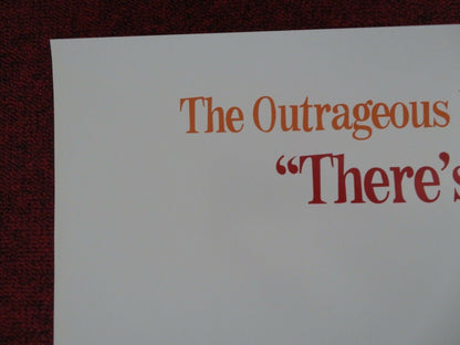 OUTSIDE PROVIDENCE US ONE SHEET ROLLED POSTER MICHAEL CORRENTE 1999 Movie posters