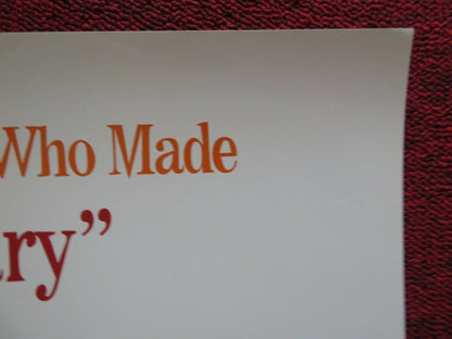 OUTSIDE PROVIDENCE US ONE SHEET ROLLED POSTER MICHAEL CORRENTE 1999 Movie posters