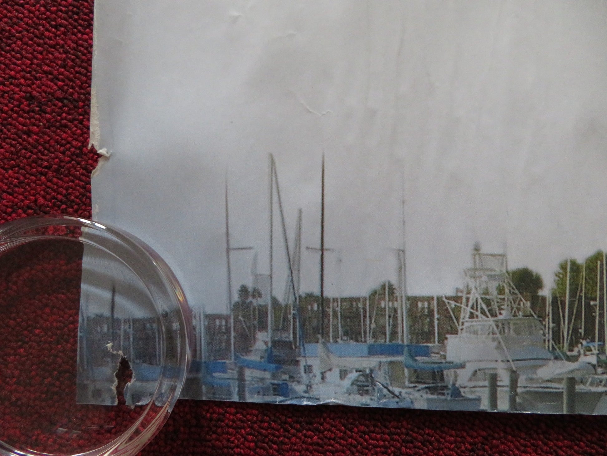 OVER HER DEAD BODY UK QUAD (30"x 40") ROLLED POSTER EVA LONGORIA PAUL RUDD 2008 Rendezvous Cinema Movie posters