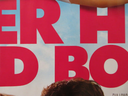 OVER HER DEAD BODY UK QUAD (30"x 40") ROLLED POSTER EVA LONGORIA PAUL RUDD 2008 Rendezvous Cinema Movie posters