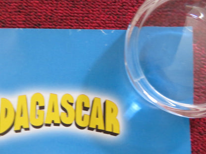 OVER THE HEDGE - A UK QUAD ROLLED POSTER BRUCE WILLIS STEVE CARELL 2006 Rendezvous Cinema Movie posters