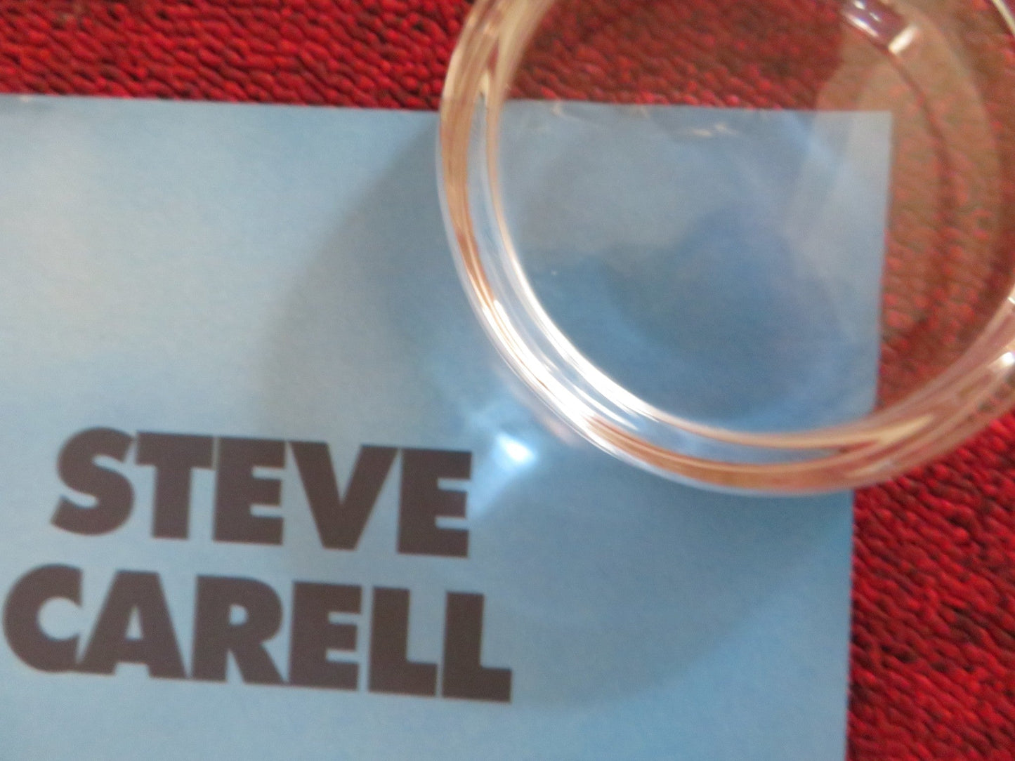 OVER THE HEDGE - B UK QUAD ROLLED POSTER BRUCE WILLIS STEVE CARELL 2006 Rendezvous Cinema Movie posters