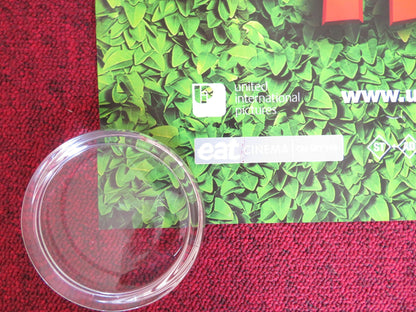 OVER THE HEDGE UK QUAD (30"x 40") ROLLED POSTER BRUCE WILLIS STEVE CARELL 2006 Rendezvous Cinema Movie posters