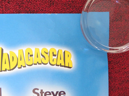 OVER THE HEDGE UK QUAD (30"x 40") ROLLED POSTER BRUCE WILLIS STEVE CARELL 2006 Rendezvous Cinema Movie posters