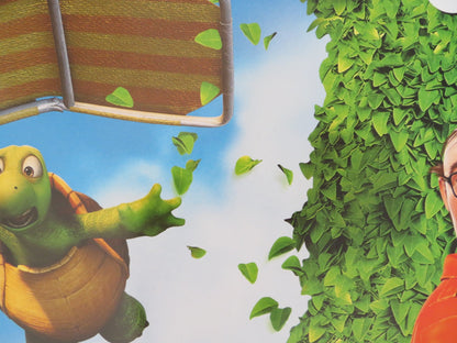 OVER THE HEDGE UK QUAD (30"x 40") ROLLED POSTER BRUCE WILLIS STEVE CARELL 2006 Rendezvous Cinema Movie posters