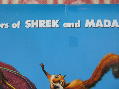 OVER THE HEDGE US ONE SHEET ROLLED POSTER BRUCE WILLIS NICK NOLTE 2006 - Rendezvous Cinema