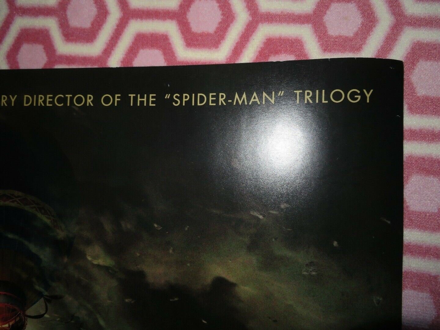 OZ THE GREAT AND POWERFUL QUAD (30"x 40") ROLLED POSTER DISNEY SAM RAIMI 2013 Movie posters