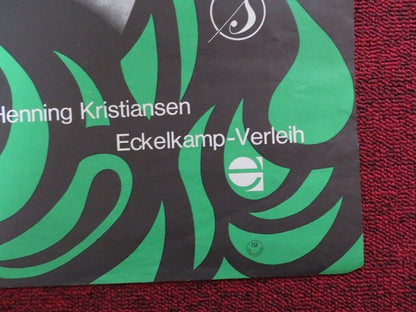 PAARE GERMAN POSTER (33"x 23.5") LILLI PALMER PAUL VERHOEVEN 1967 Movie posters